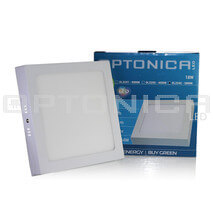 Led panel 18W kvadratni