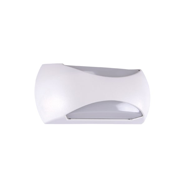 ENDURO LED zidna svjetiljka BIJELA 12W IP65-min