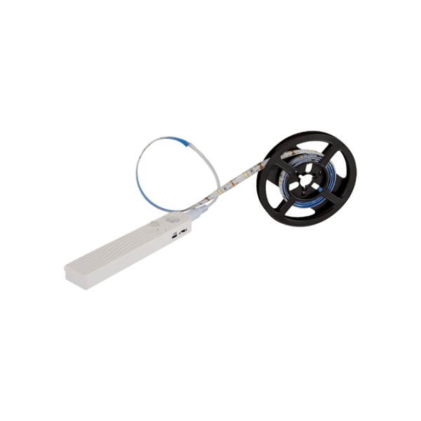 FRAPE LED SET PIR 100cm NW IP44 4xAAA baterije