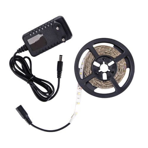 LATE LED SET 12V 60 SMD.m IP20 3000K 3m