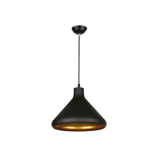GALAXA black 27 E27