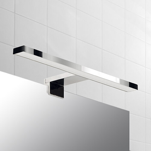 ROXANA LED 5W CHROME 4000K.