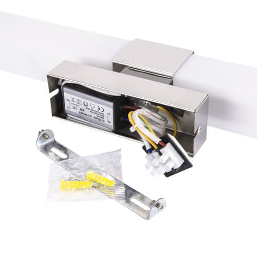 SALSA LED 8W CHROM 4000K..