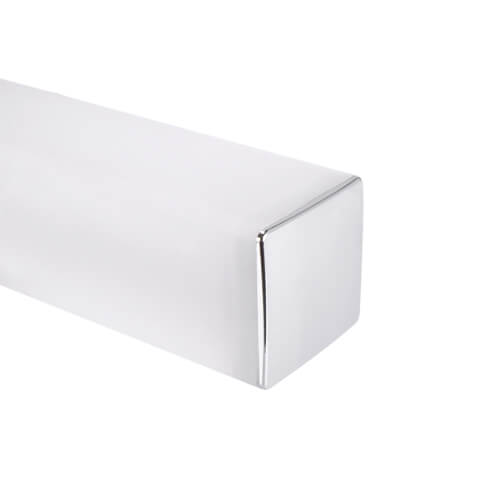 SALSA LED 8W CHROM 4000K.