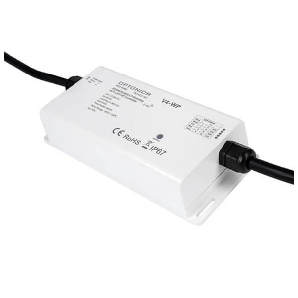 LED zonski kontroler IP67 – 4 zone.