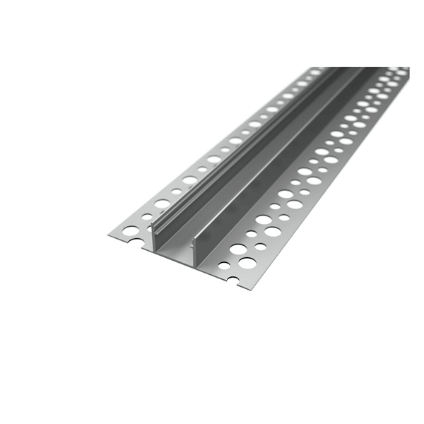 Aluminijski profil 12 UGRADBENI 13.1mm x 17.2mm – 2m