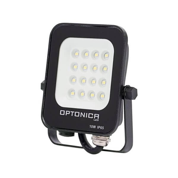 LED reflektor SMD crni 10W 2y