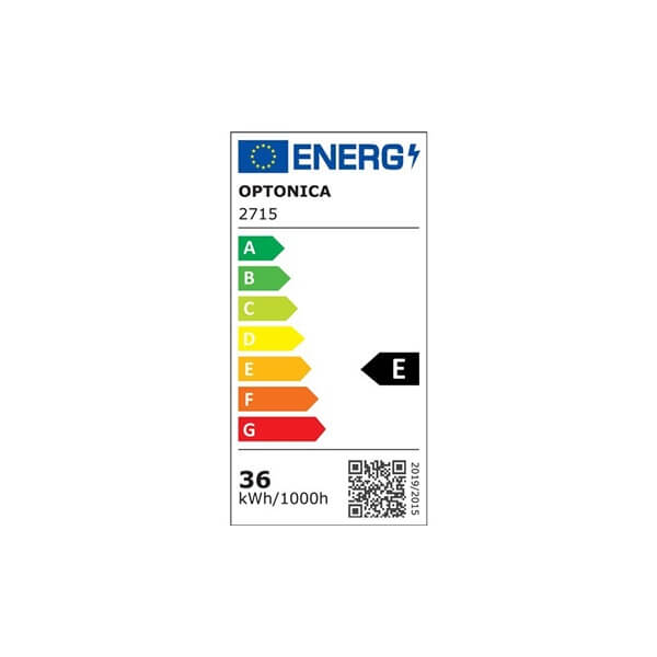 LED PANEL 120x30cm 36W,