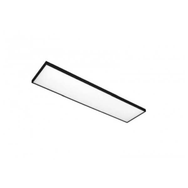 LED PANEL CRNI 120x30cm 50W